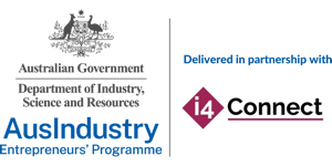 i4 Connect & AusIndustry
