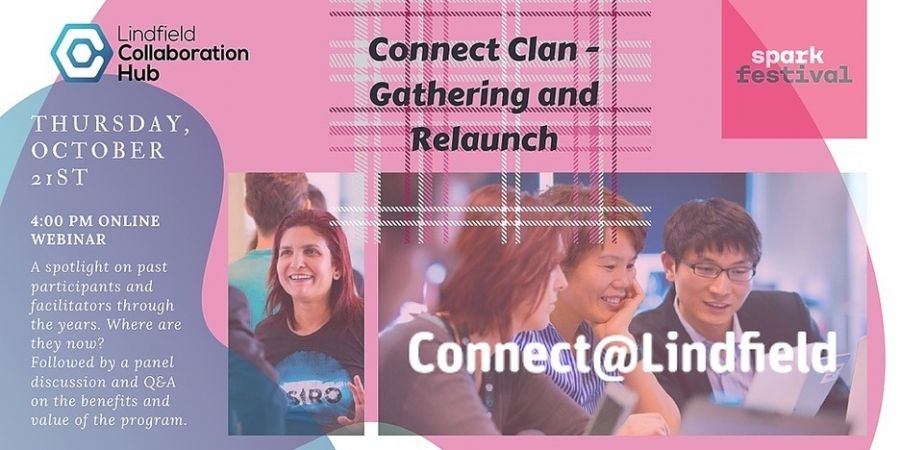 Connect Clan - Gathering and Relaunch