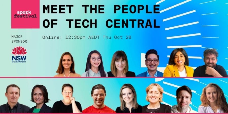 Meet The People of Tech Central