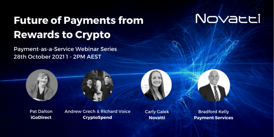 Future of Payments from Rewards to Crypto