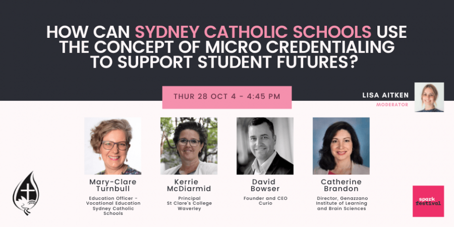 How Can SCS Use the Concept of Micro Credentialing to Support Student Futures?