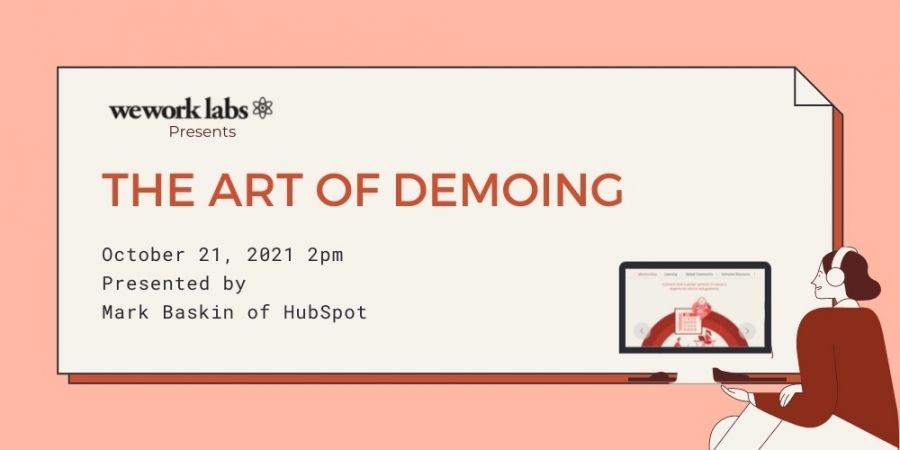 The Art of Demoing