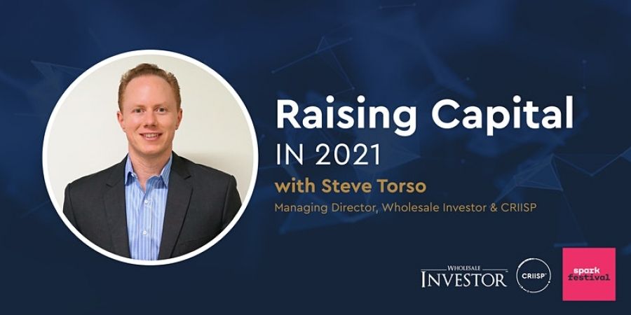 Raising Capital in 2021