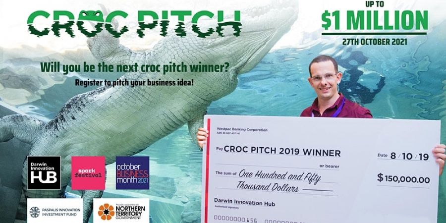 Croc Pitch 2021